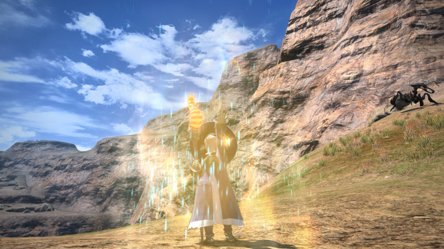 Final Fantasy XIV Online: A Realm Reborn Screenshot