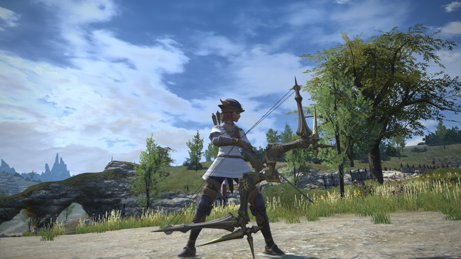 Final Fantasy XIV Online: A Realm Reborn Screenshot