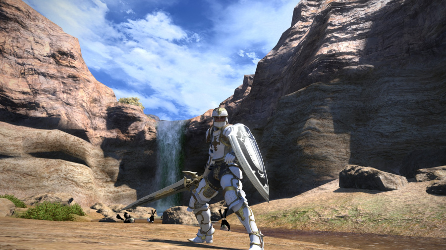 Final Fantasy XIV Online: A Realm Reborn Screenshot