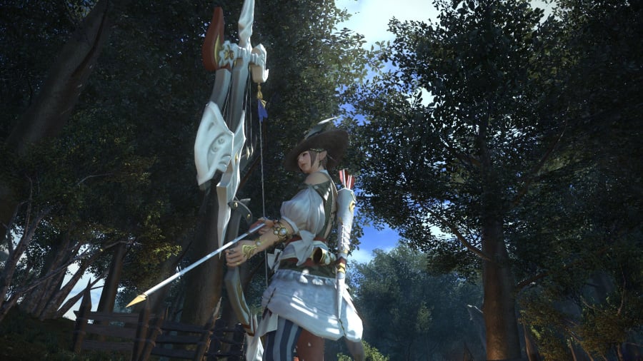 Final Fantasy XIV Online: A Realm Reborn Screenshot