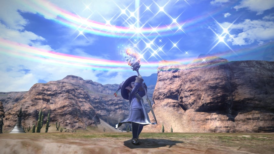 Final Fantasy XIV Online: A Realm Reborn Screenshot