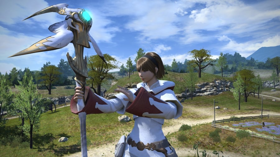 Final Fantasy XIV Online: A Realm Reborn Screenshot