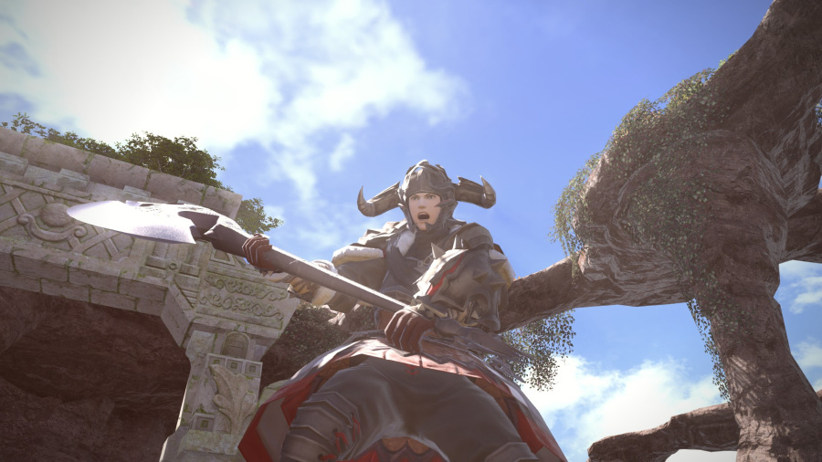 Final Fantasy XIV Online: A Realm Reborn Screenshot