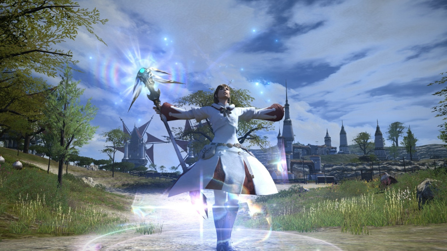 Final Fantasy XIV Online: A Realm Reborn Screenshot