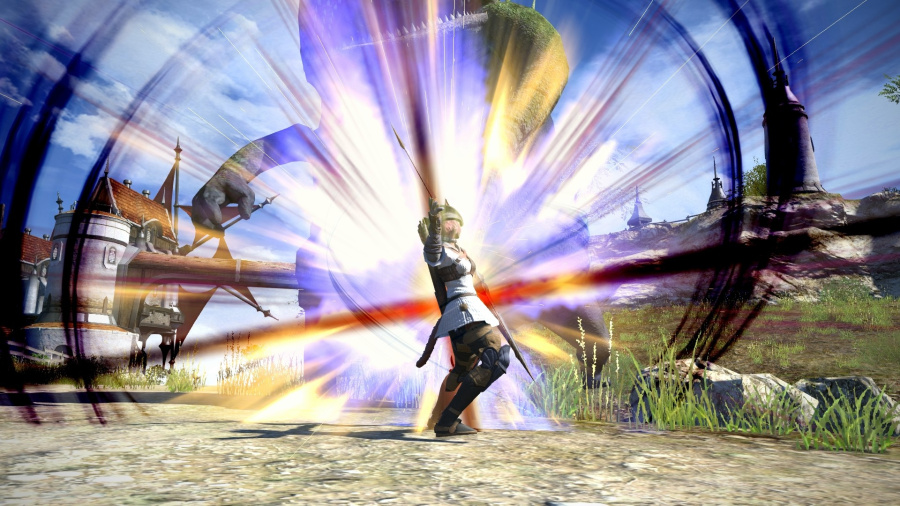 Final Fantasy XIV Online: A Realm Reborn Screenshot