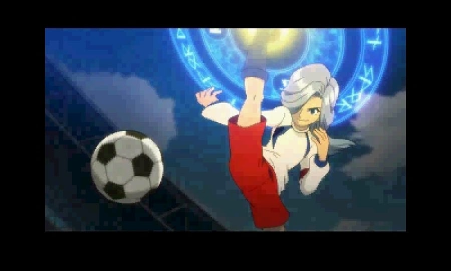 Inazuma Eleven 3 Screenshot