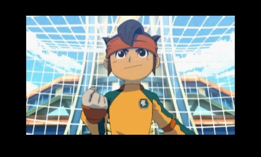 Inazuma Eleven 3 Screenshot