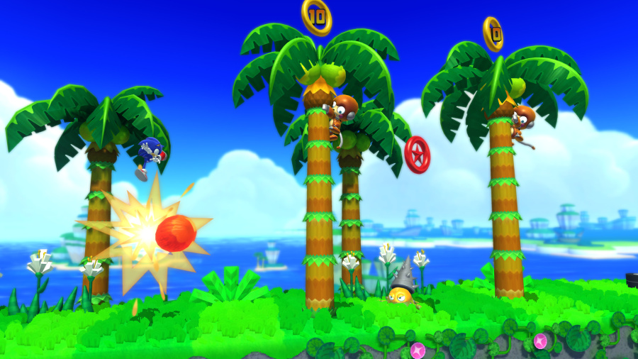 Sonic Lost World Screenshot