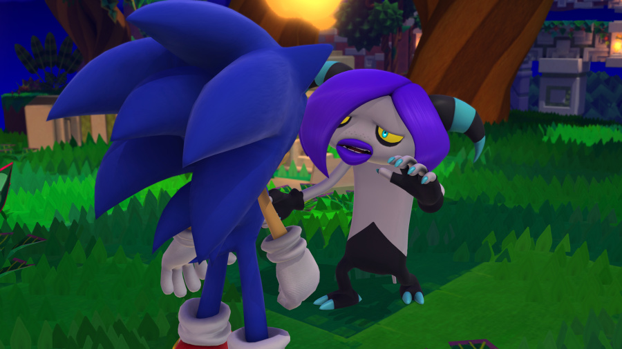 Sonic Lost World Screenshot