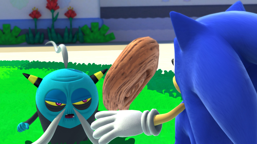 Sonic Lost World Screenshot