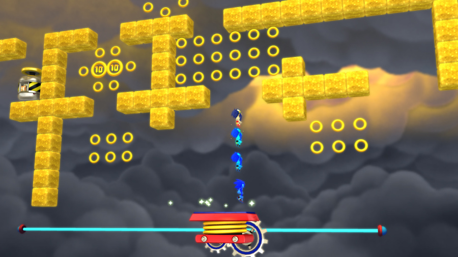 Sonic Lost World Screenshot