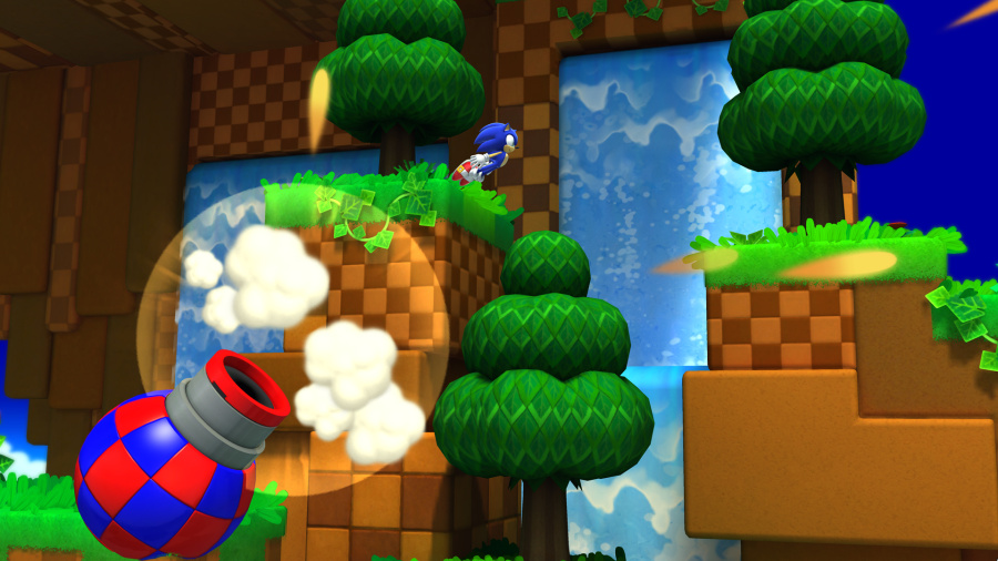 Sonic Lost World Screenshot