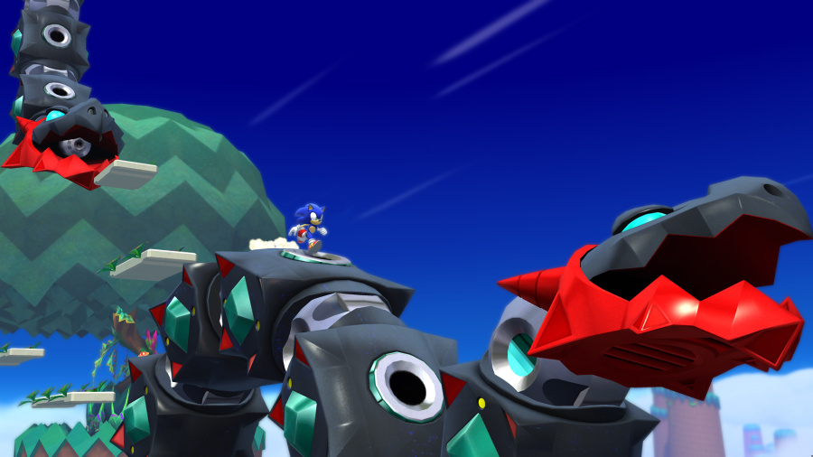 Sonic Lost World Screenshot