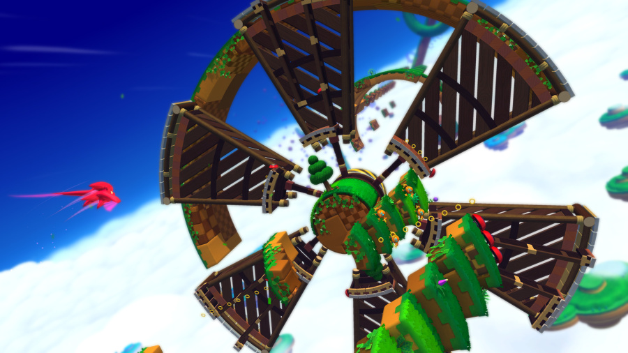 Sonic Lost World Screenshot