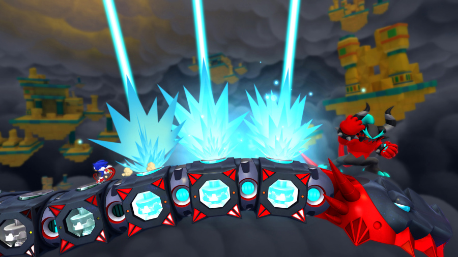 Sonic Lost World Screenshot