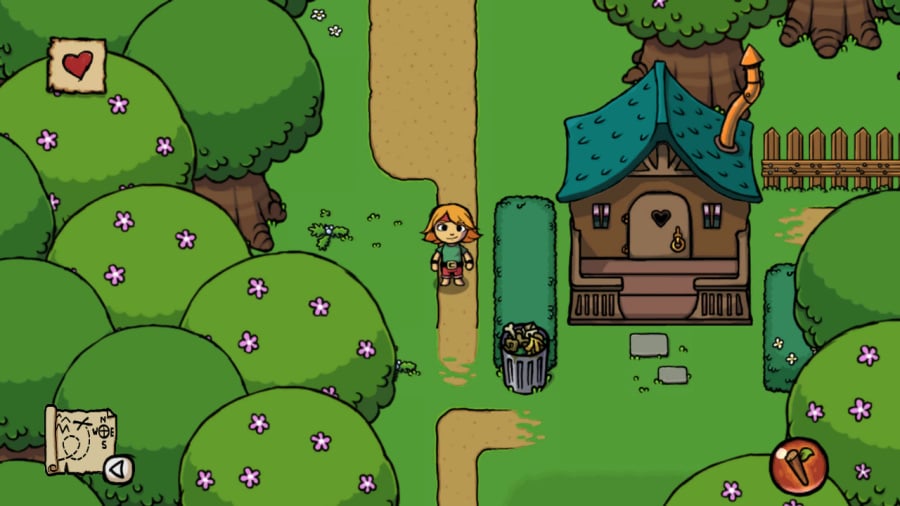 Ittle Dew Screenshot