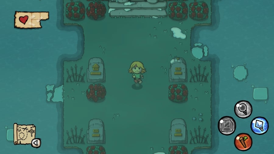 Ittle Dew Screenshot