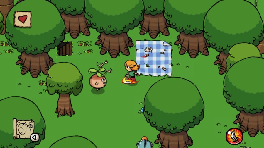 Ittle Dew Screenshot