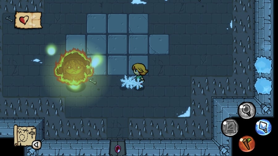 Ittle Dew Screenshot