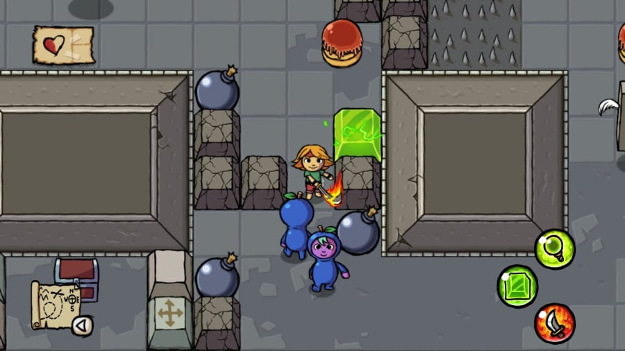 Ittle Dew Screenshot