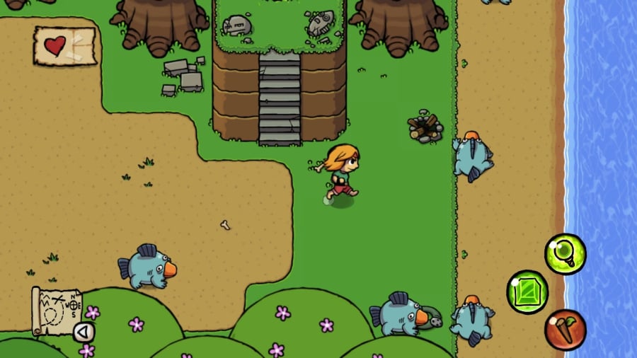 Ittle Dew Screenshot