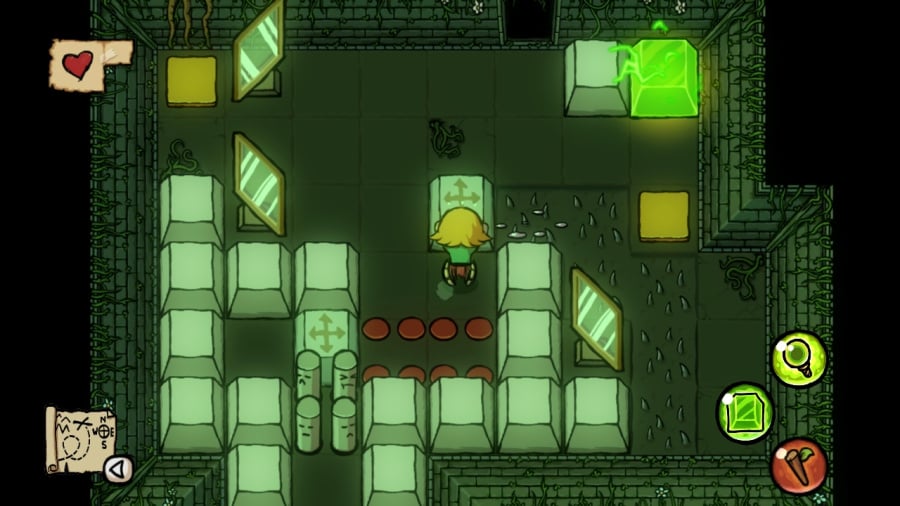 Ittle Dew Screenshot