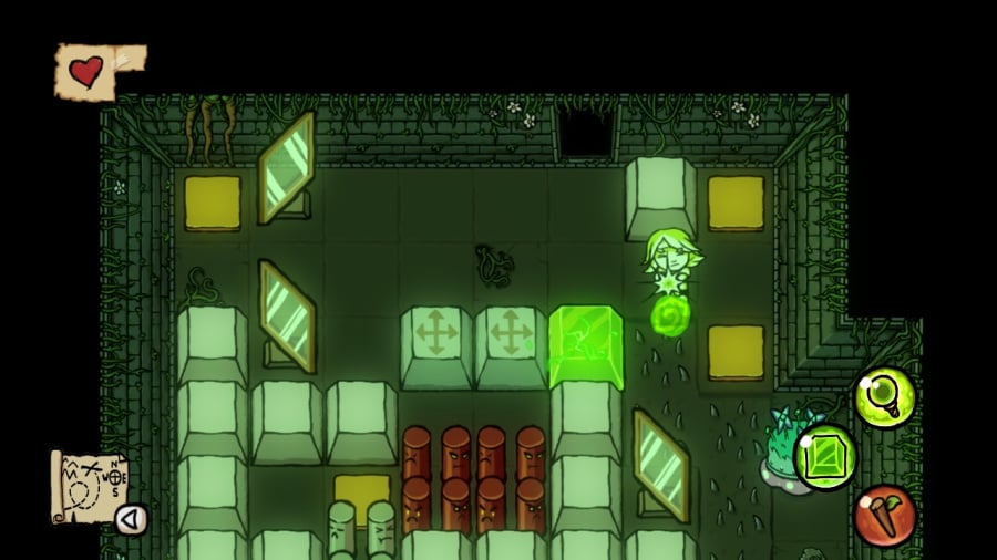 Ittle Dew Screenshot