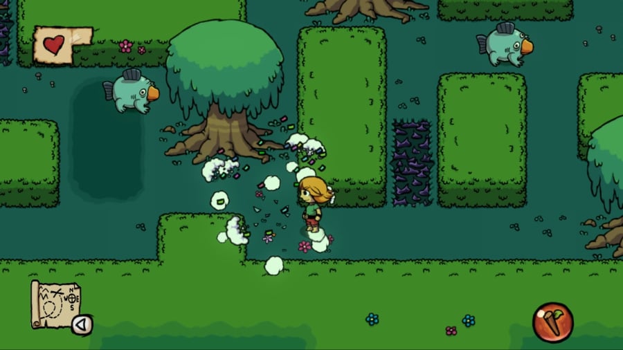 Ittle Dew Screenshot