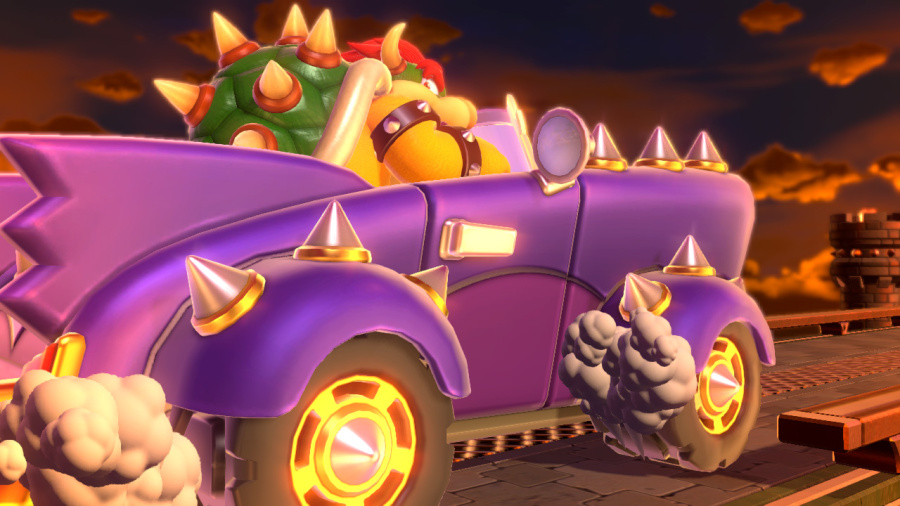 Super Mario 3D World Screenshot