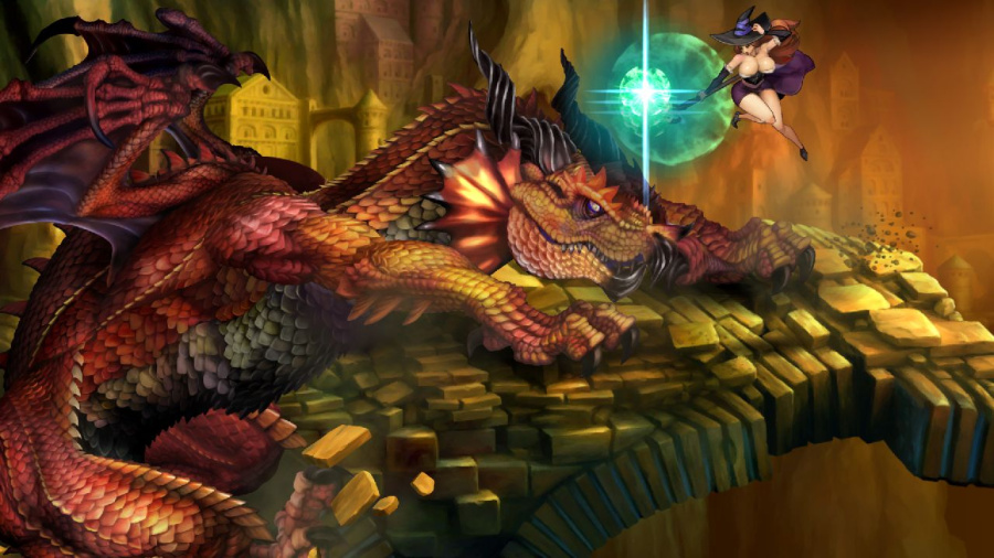 Dragon's Crown Screenshot