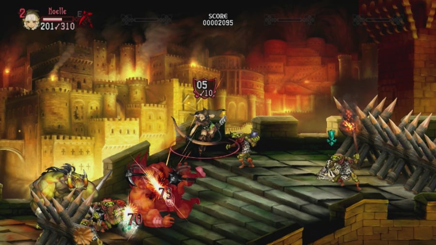 Dragon's Crown Screenshot