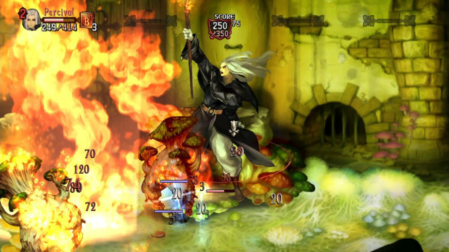 Dragon's Crown Screenshot