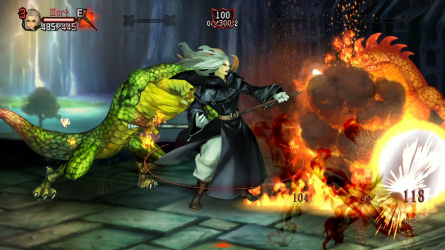 Dragon's Crown Screenshot