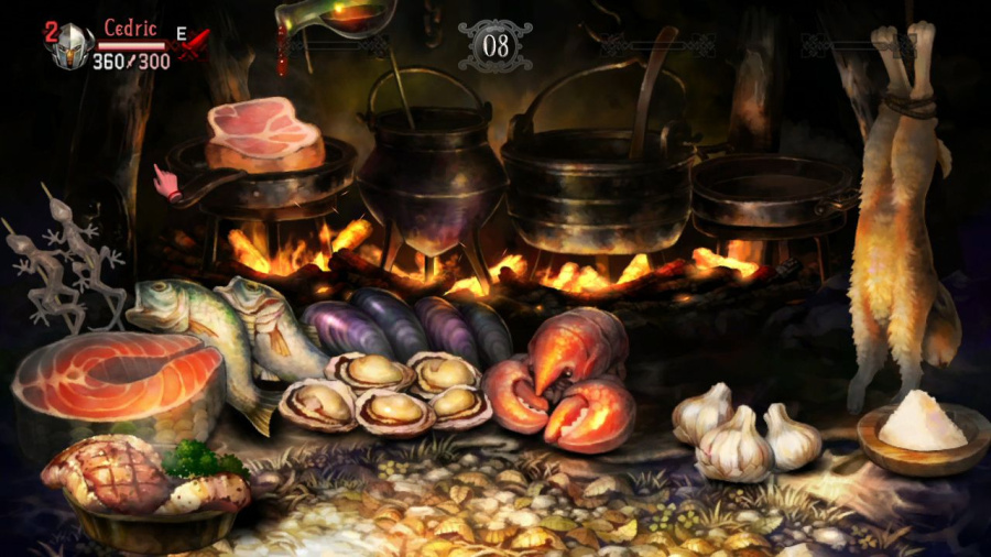 Dragon's Crown Screenshot