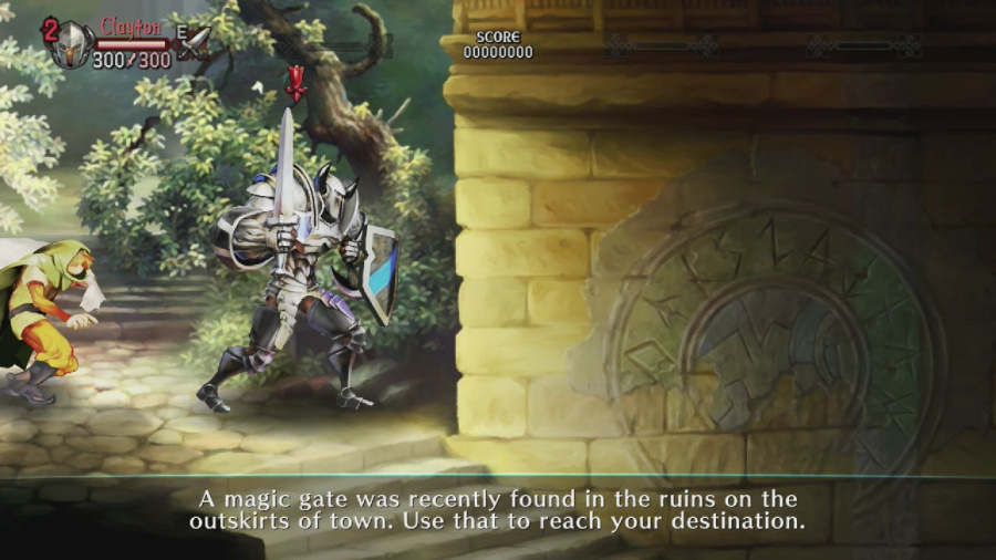 Dragon's Crown Screenshot