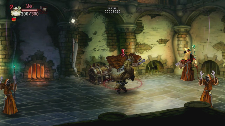 Dragon's Crown Screenshot