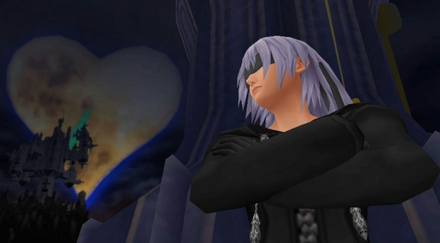 Kingdom Hearts HD 1.5 ReMIX Screenshot