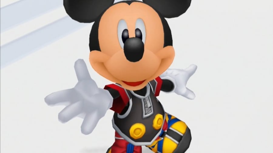 Kingdom Hearts HD 1.5 ReMIX Screenshot