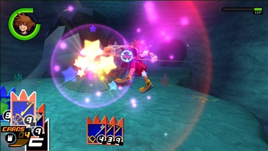 Kingdom Hearts HD 1.5 ReMIX Screenshot