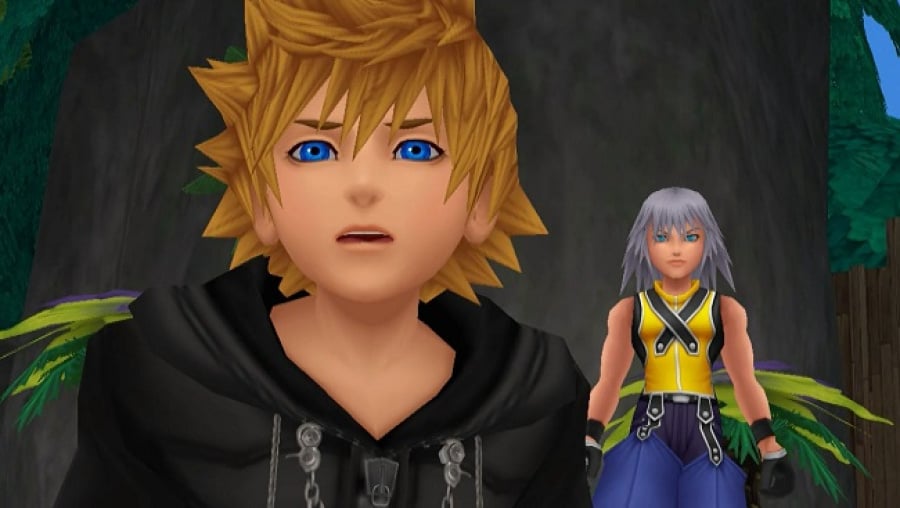 Kingdom Hearts HD 1.5 ReMIX Screenshot