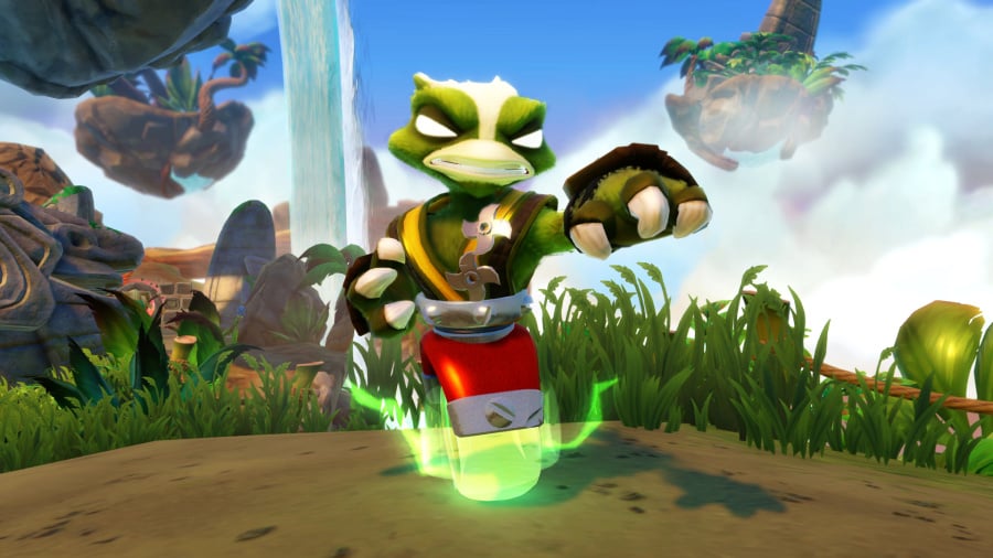 Skylanders SWAP Force Screenshot