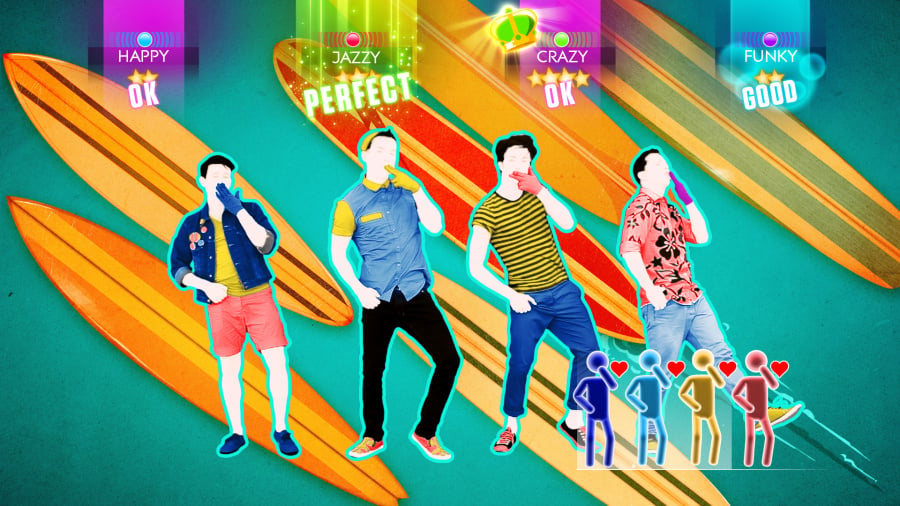 Just Dance 2014 Screenshot