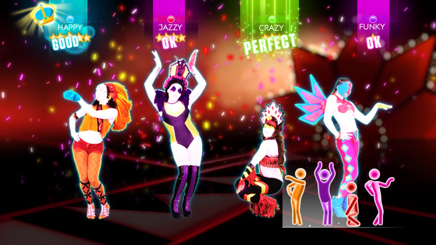 Just Dance 2014 Screenshot