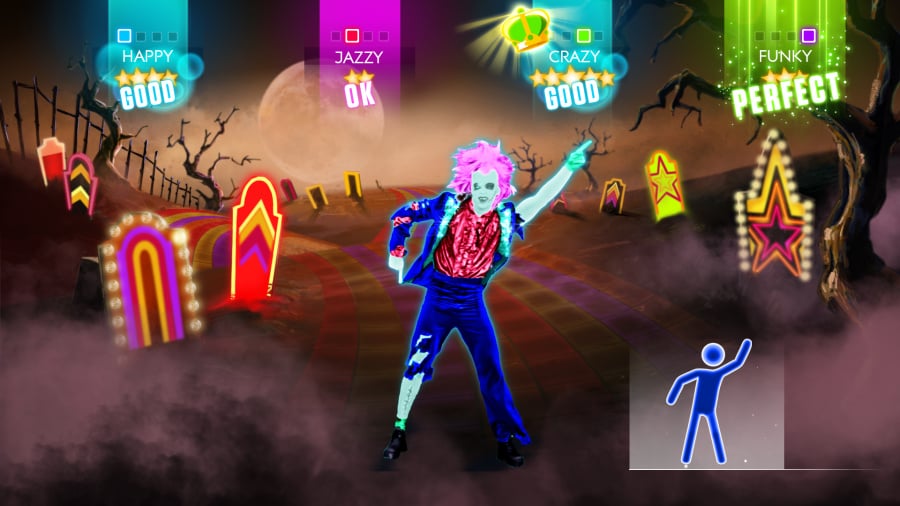 Just Dance 2014 Screenshot