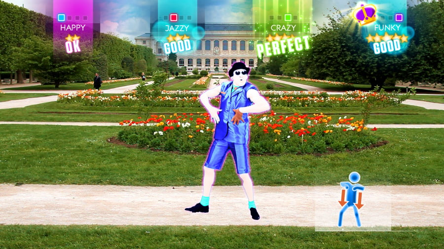 Just Dance 2014 Screenshot