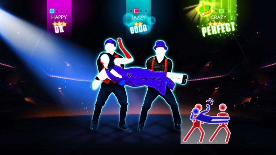 Just Dance 2014 Screenshot