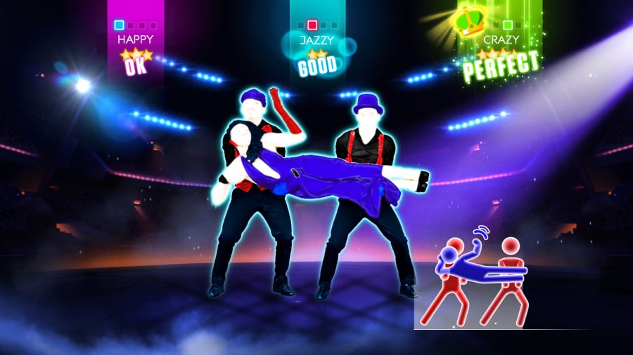 Just Dance 2014 Screenshot