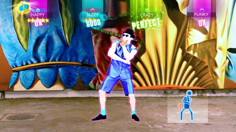 Just Dance 2014 Screenshot