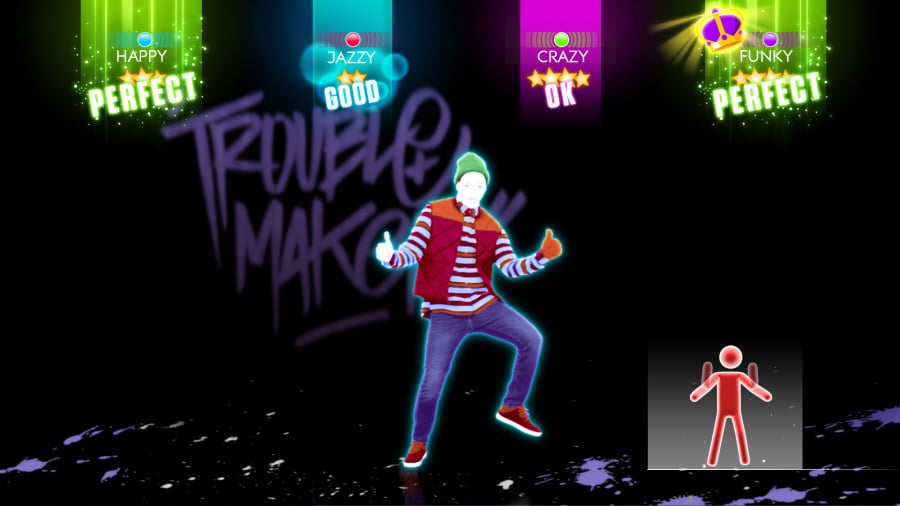 Just Dance 2014 Screenshot