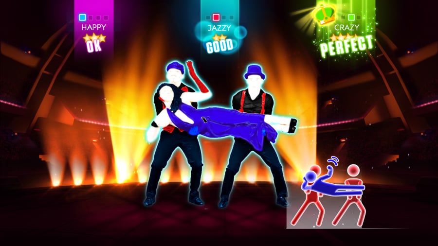 Just Dance 2014 Screenshot